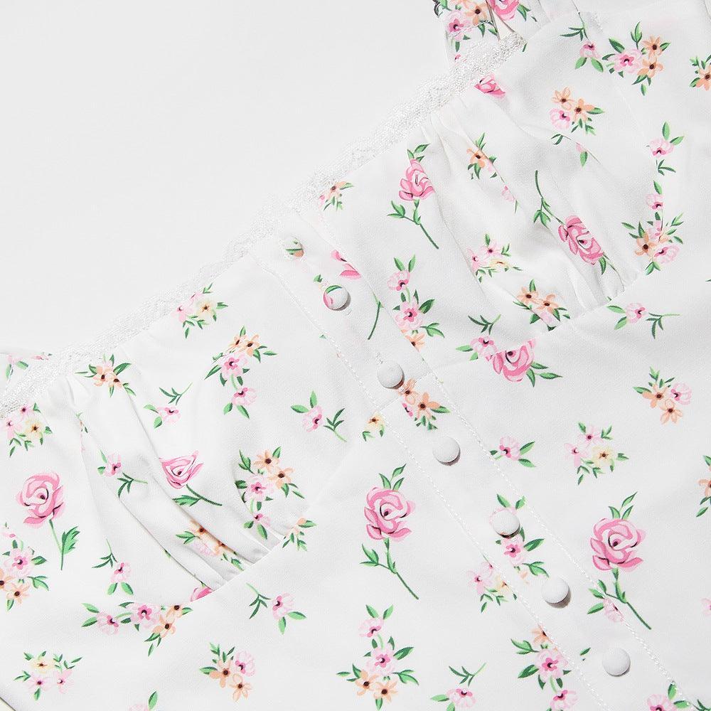 Vestido Midi Bustier Lauren