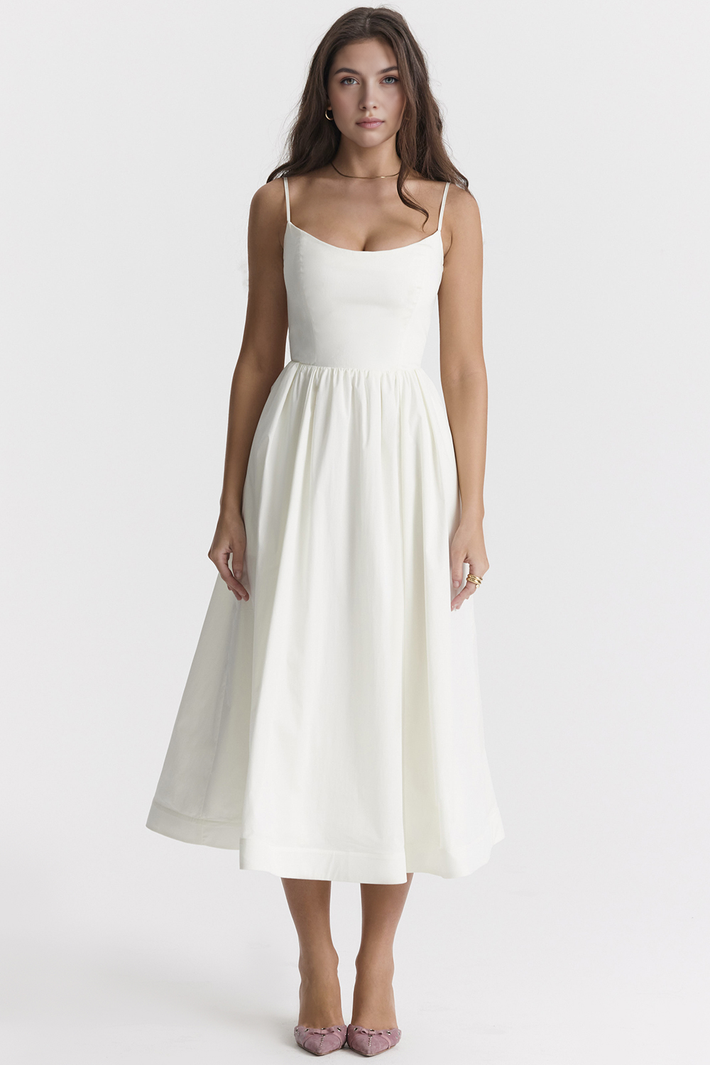 Vestido Midi Sophie