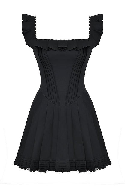 Vestido Curto Dominick