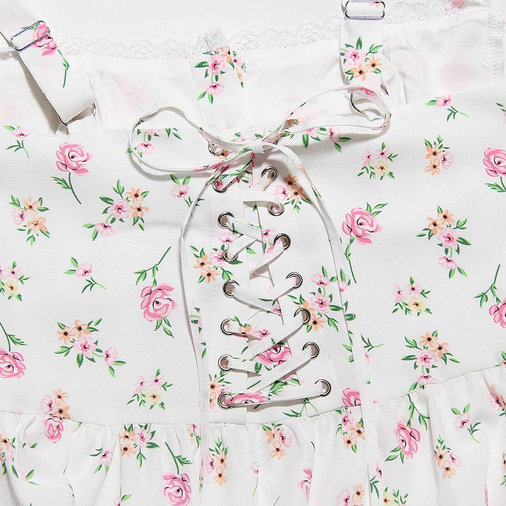 Vestido Midi Bustier Lauren