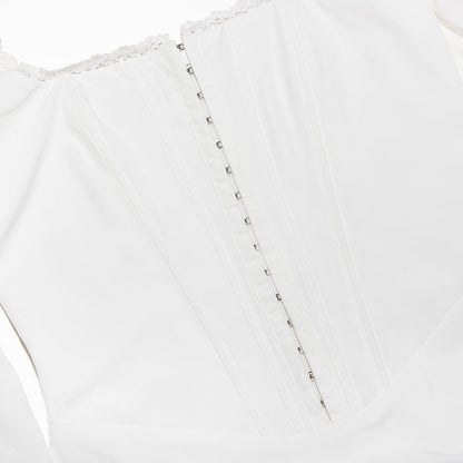 Vestido Curto Bustier Callie