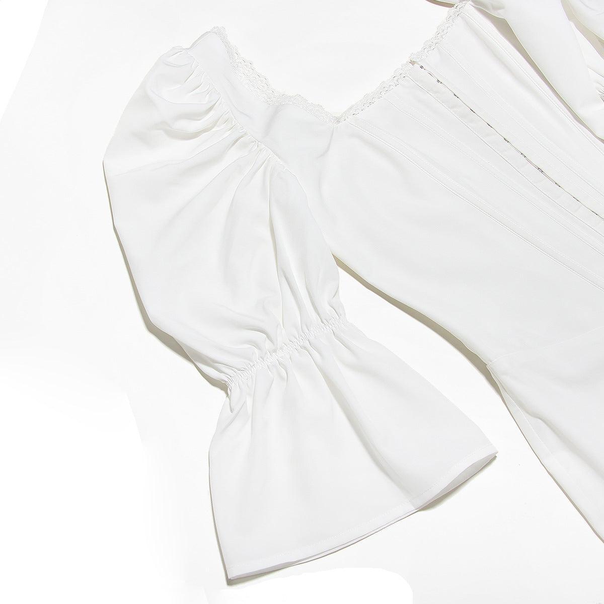 Vestido Curto Bustier Callie