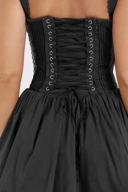 Vestido Curto Bustier Bela