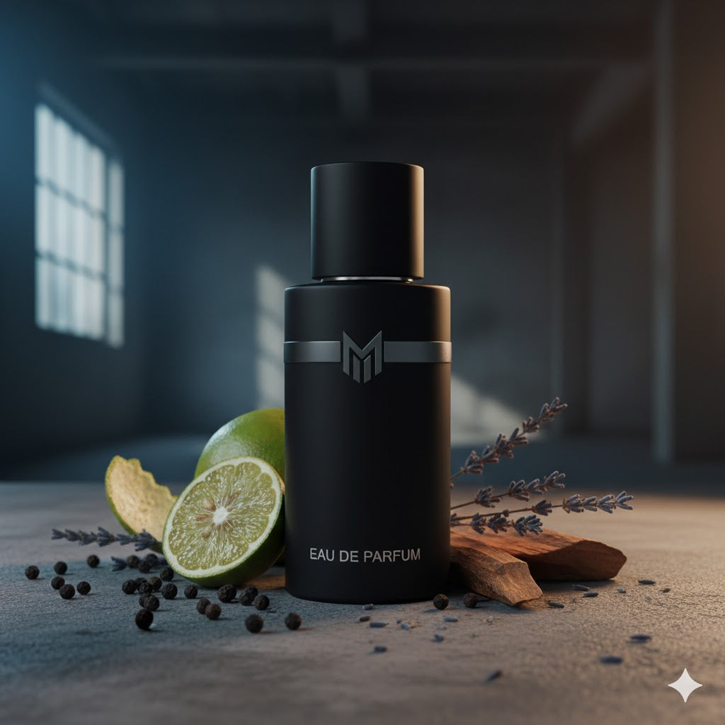 Mavenor Intense Men - Eau Parfum
