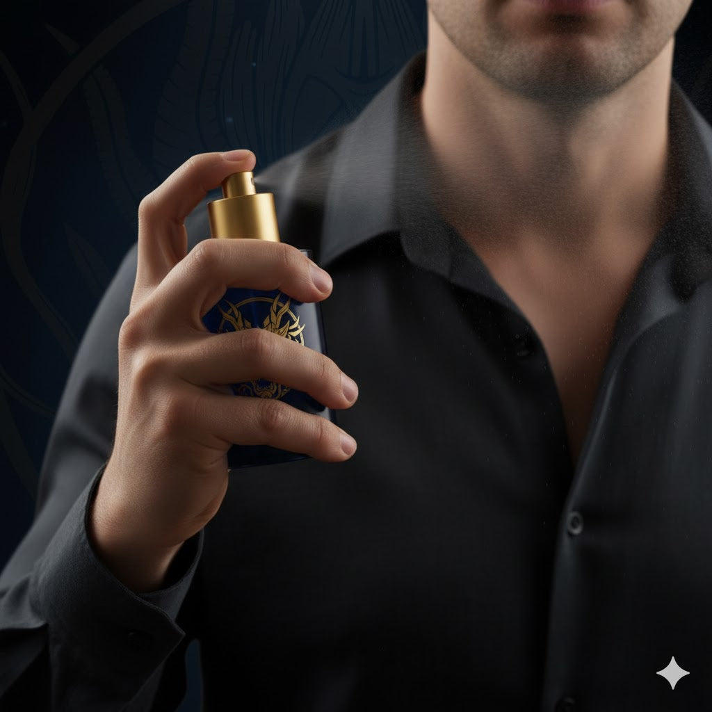 D’Vorn Intense Men - Eau Parfum